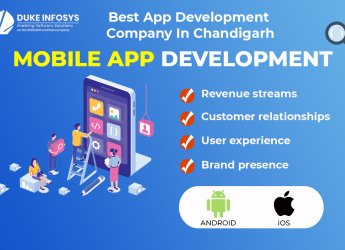 Best Mobile App Development Company in Chandigarh