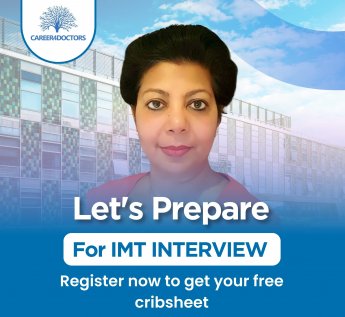 IMT/ST Interview Preparation Course | Career4Doctors