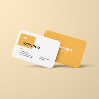 Rounded Business Card Printing Online