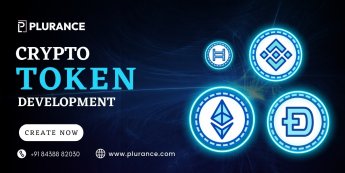        Shape the future of digital assets with expert token development solutions 