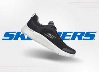 Why Skechers Sports Shoes Are Perfect for Running and Gym Workouts