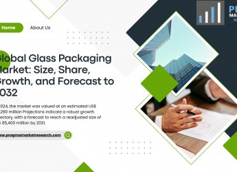 Global Glass Packaging Market: Size, Share, Growth, and Forecast to 2032