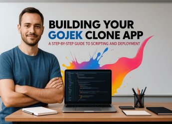 Building Your Gojek Clone App: A Step-by-Step Guide to Scripting and Deployment