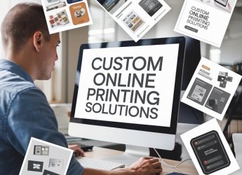 How to Choose Custom Online Printing Solutions