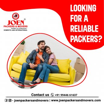 Packers And Movers in Tirunelveli