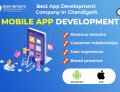 Best Mobile App Development Company in Chandigarh