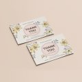 Thank you cards Printable