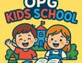 Discover OPG Kids School – The Top Play School in Dwarka