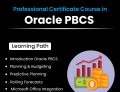 Elevate your skills with GoLogica Oracle PBCS Training