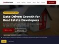 Thumb for Real Estate Marketing Agency – Lead Horizon for High-Quality Leads