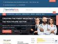 Thumb for Specialitymedz – Global Pharmaceutical Export & Distribution Company
