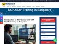 Thumb for SAP ABAP Training in Bangalore at Version IT