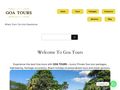 Thumb for Goa Tours