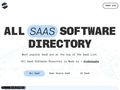 Thumb for All SaaS Software