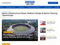 Thumb for Sports Infrastructure News, Stadium Design & Sports Flooring | Sportscape