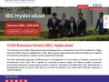 Thumb for Executive MBA for Working Professionals | IBS Hyderabad IFHE