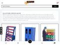 Thumb for Premium Tool Carts and Storage Solutions by Uratech – Designed for Performance and Built to Last