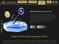 Thumb for P2P Crypto Exchange Script for Secure Trading Platforms